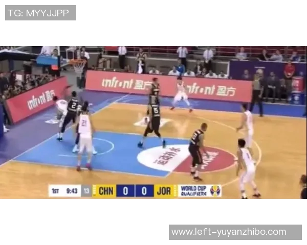 韩国87比60胜约旦：12张高清图片全景展现篮球盛宴